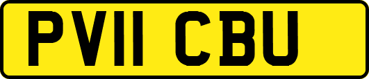 PV11CBU