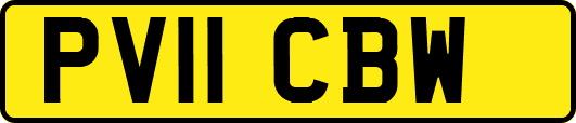 PV11CBW