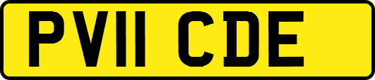 PV11CDE