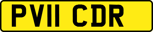 PV11CDR
