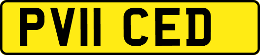 PV11CED