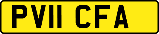 PV11CFA