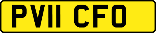 PV11CFO