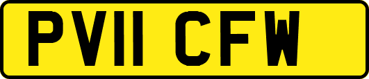 PV11CFW