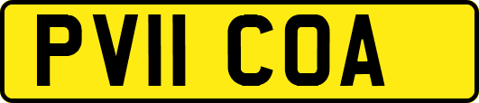 PV11COA