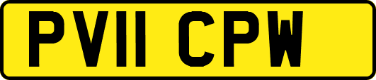 PV11CPW