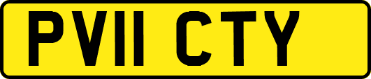 PV11CTY