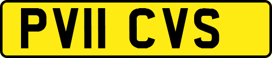 PV11CVS