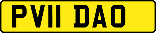 PV11DAO