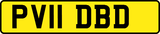 PV11DBD