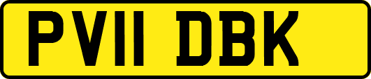 PV11DBK