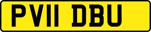 PV11DBU
