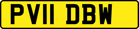 PV11DBW