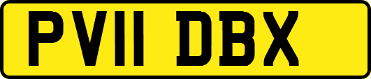 PV11DBX