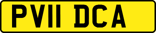 PV11DCA