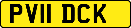 PV11DCK
