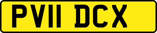 PV11DCX