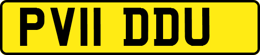 PV11DDU