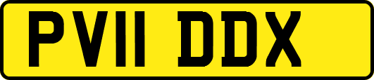 PV11DDX