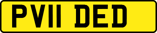 PV11DED