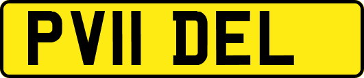 PV11DEL