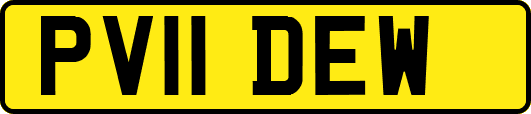 PV11DEW