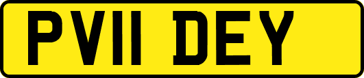 PV11DEY