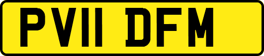 PV11DFM