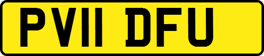 PV11DFU
