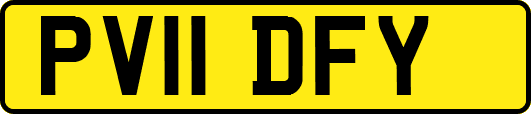 PV11DFY
