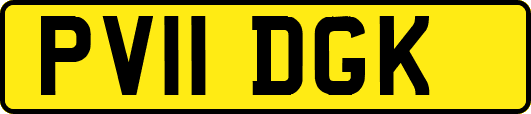 PV11DGK