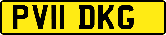 PV11DKG