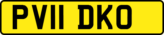 PV11DKO