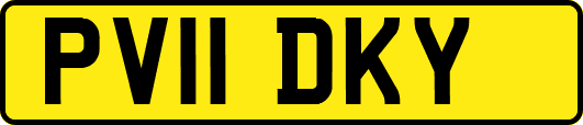 PV11DKY
