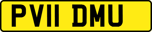 PV11DMU