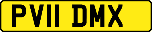 PV11DMX