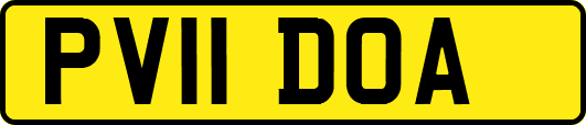 PV11DOA