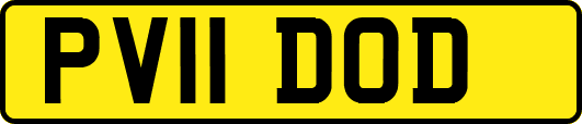 PV11DOD