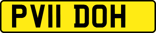 PV11DOH