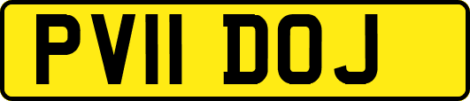 PV11DOJ