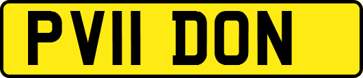 PV11DON