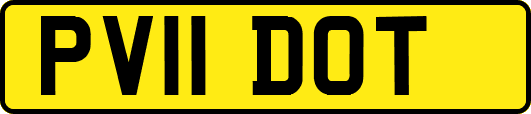 PV11DOT
