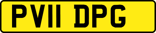 PV11DPG