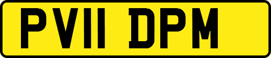 PV11DPM