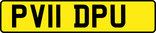 PV11DPU