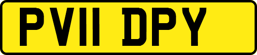 PV11DPY