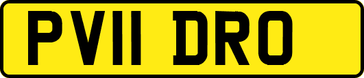 PV11DRO