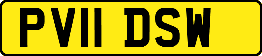 PV11DSW