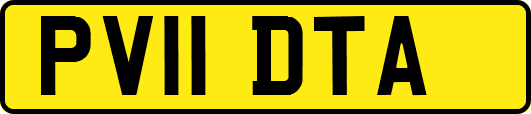 PV11DTA