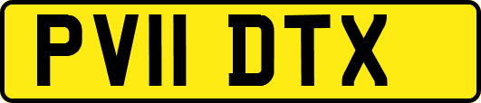 PV11DTX